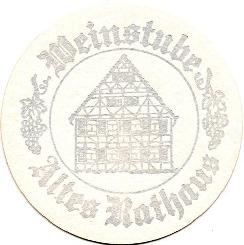 kirchheim es-bw altes rathaus 1ab (rund215-weinstube-silber) 